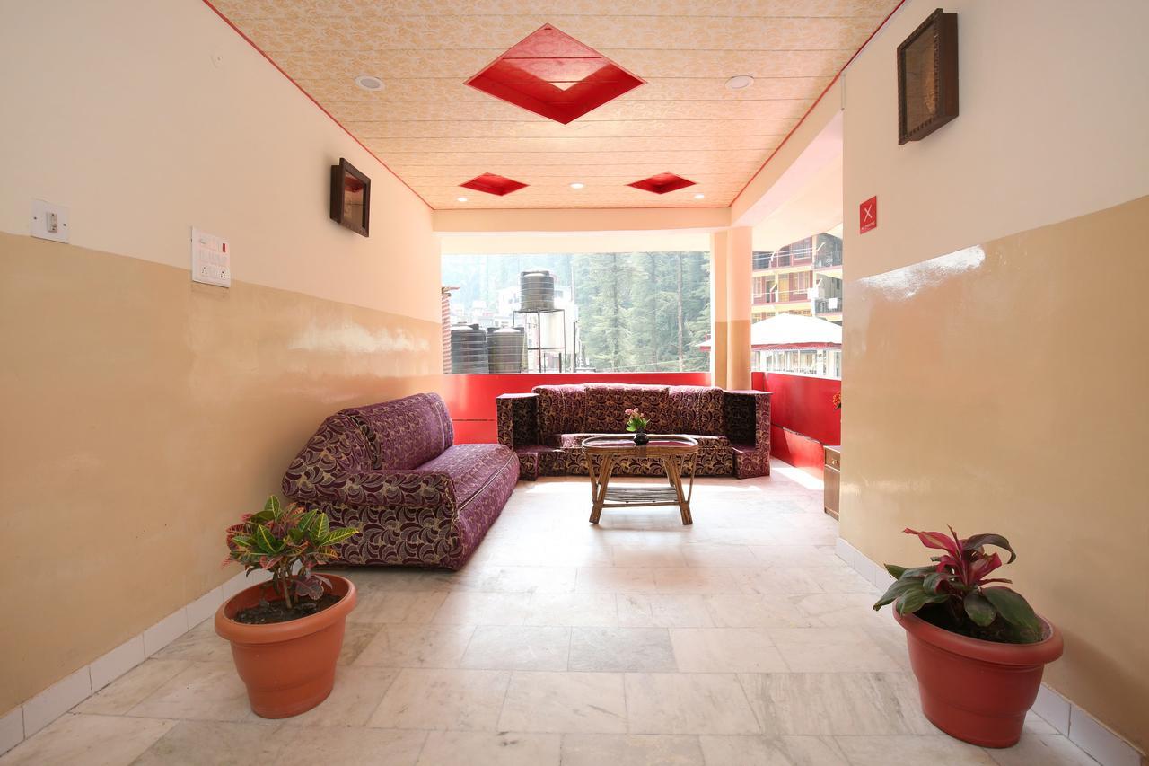 Oyo 9942 Hotel Ravine Dharamshala Bagian luar foto