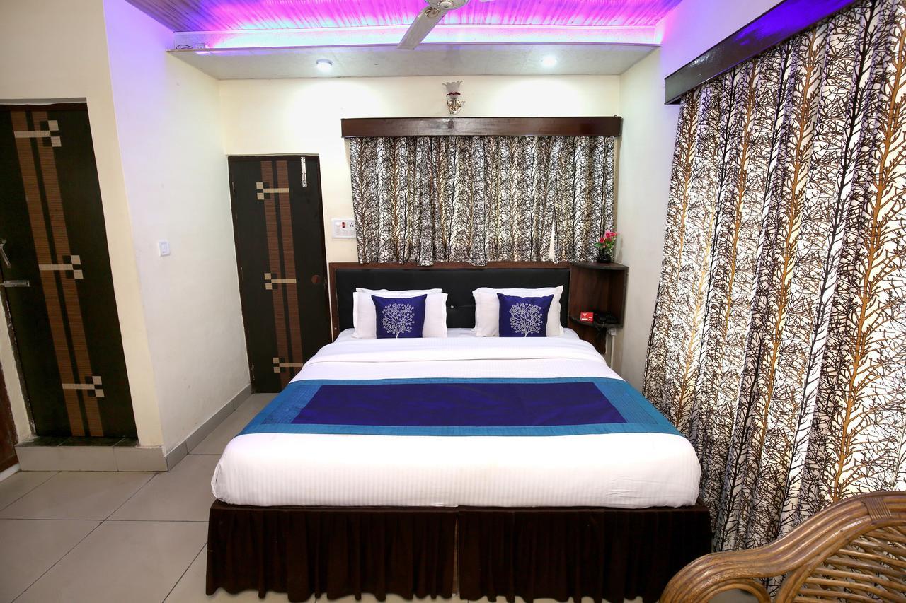 Oyo 9942 Hotel Ravine Dharamshala Bagian luar foto