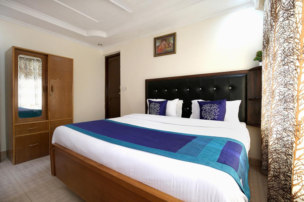Oyo 9942 Hotel Ravine Dharamshala Bagian luar foto