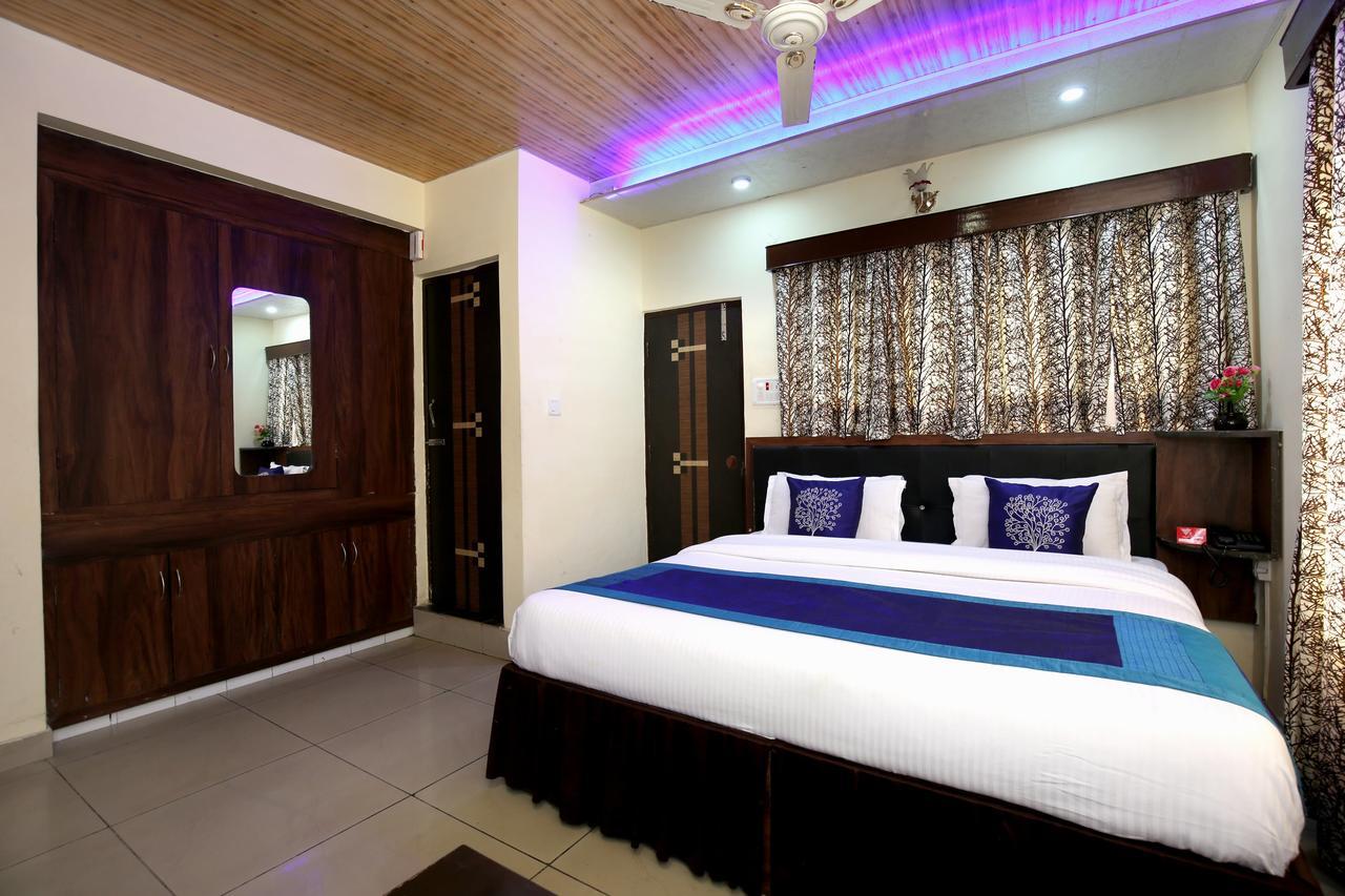 Oyo 9942 Hotel Ravine Dharamshala Bagian luar foto