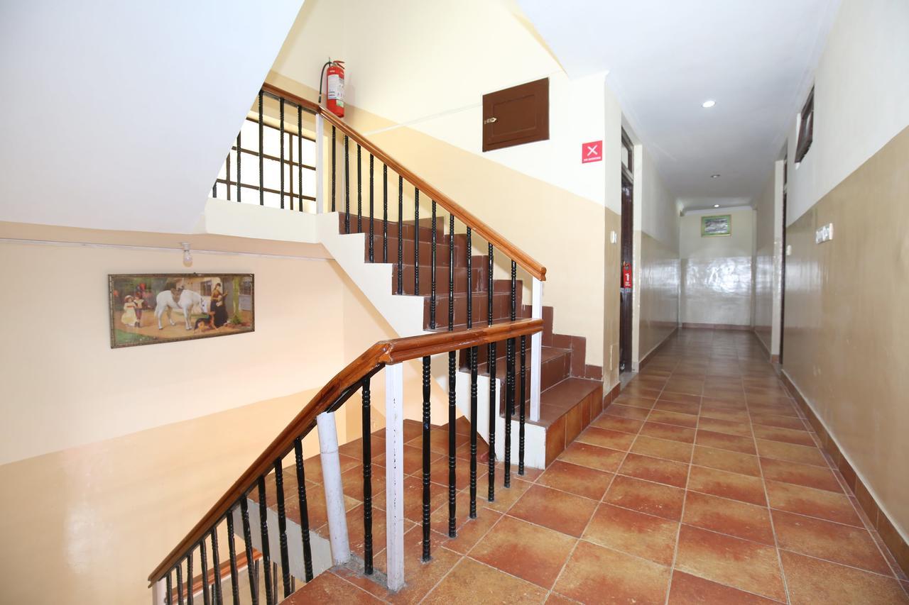 Oyo 9942 Hotel Ravine Dharamshala Bagian luar foto