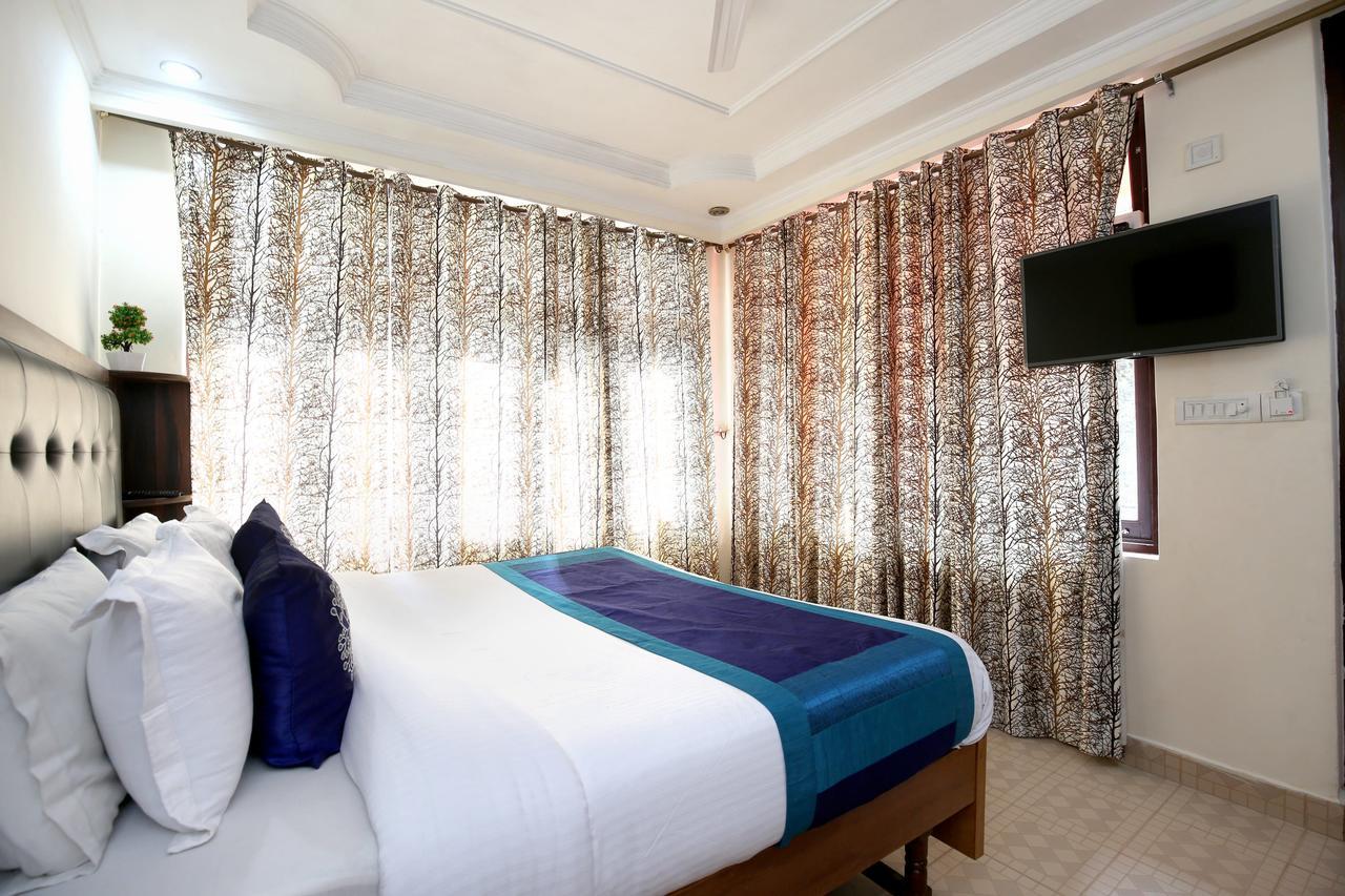 Oyo 9942 Hotel Ravine Dharamshala Bagian luar foto