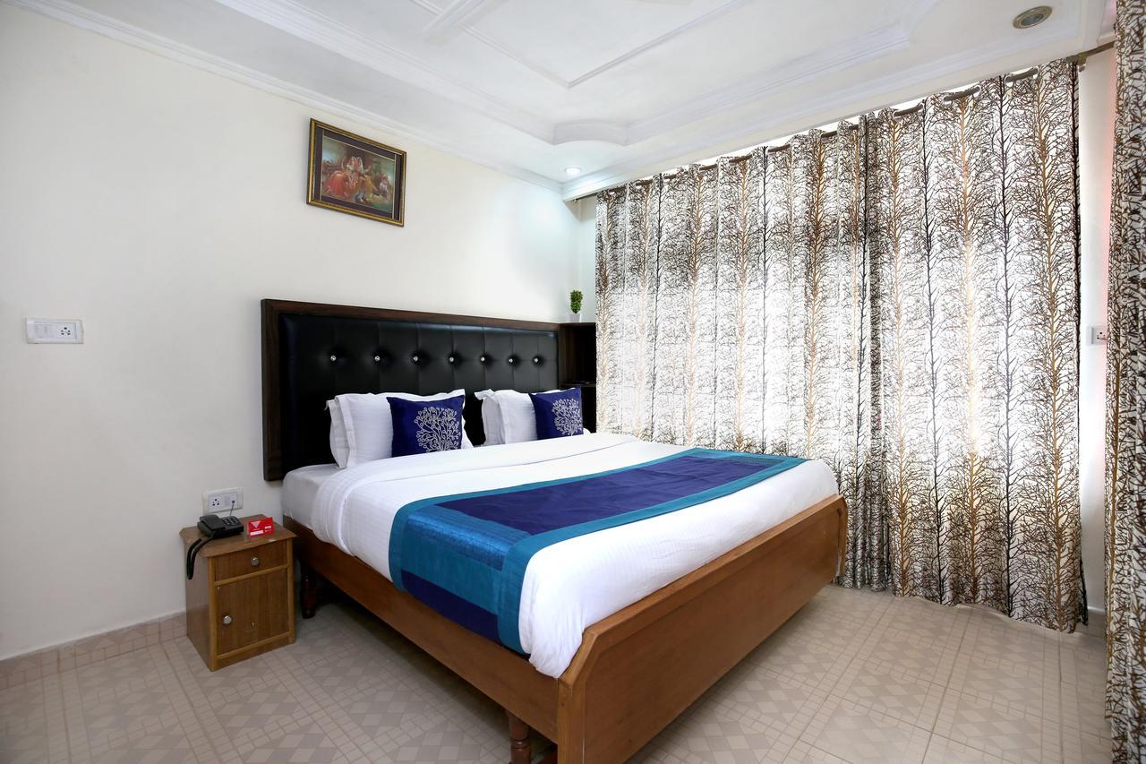 Oyo 9942 Hotel Ravine Dharamshala Bagian luar foto
