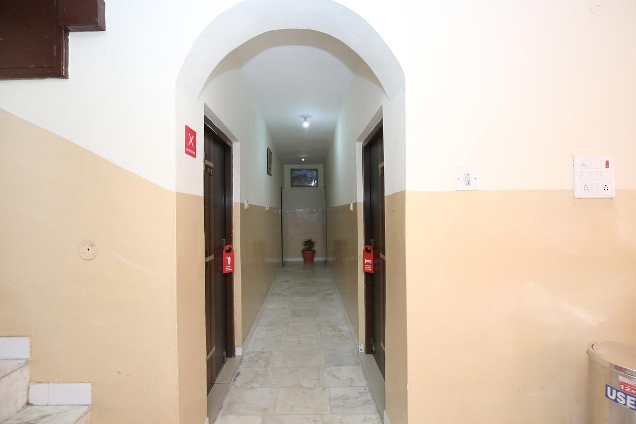 Oyo 9942 Hotel Ravine Dharamshala Bagian luar foto