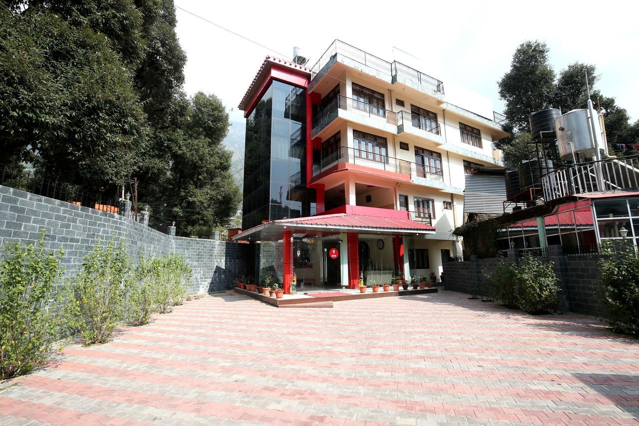 Oyo 9942 Hotel Ravine Dharamshala Bagian luar foto
