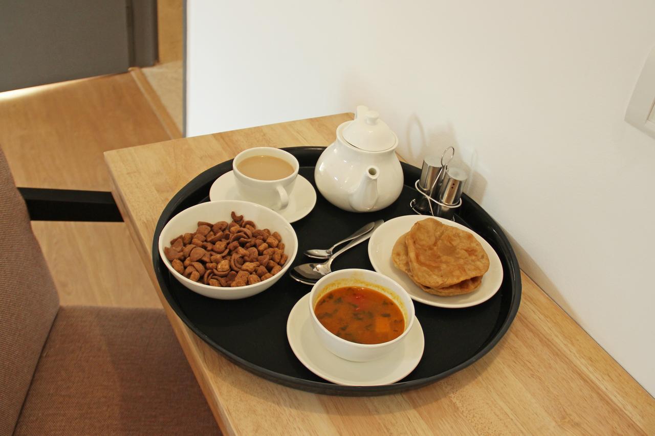 Oyo 9942 Hotel Ravine Dharamshala Bagian luar foto